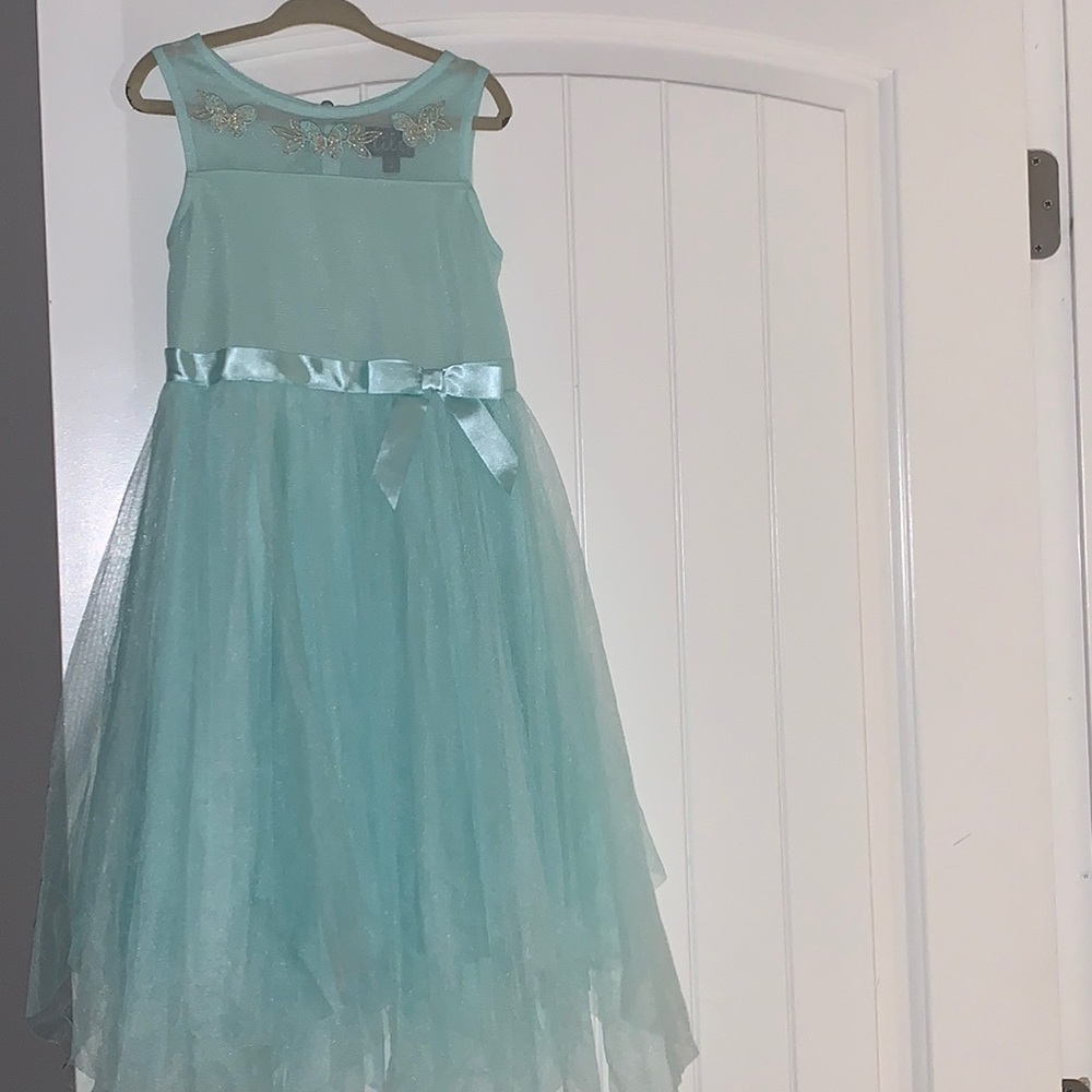 Lilt beautiful light green dress